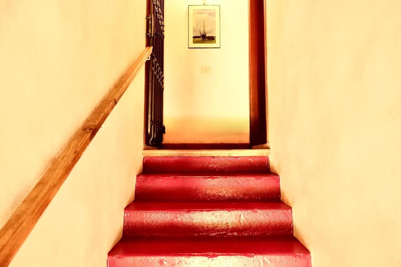 Agriturismo Montioni โซวิชิลเล ภายนอก รูปภาพ