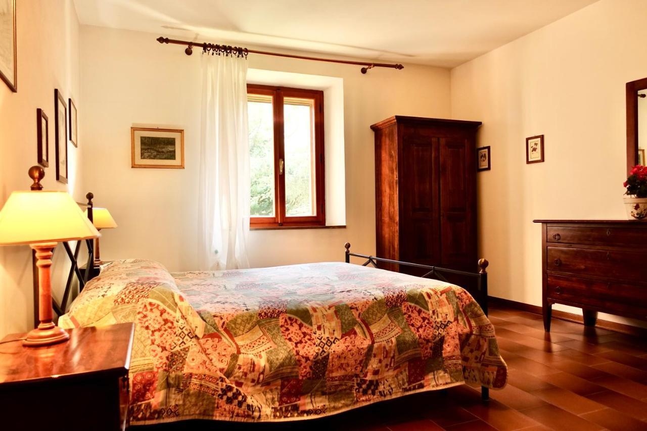 Agriturismo Montioni โซวิชิลเล ภายนอก รูปภาพ