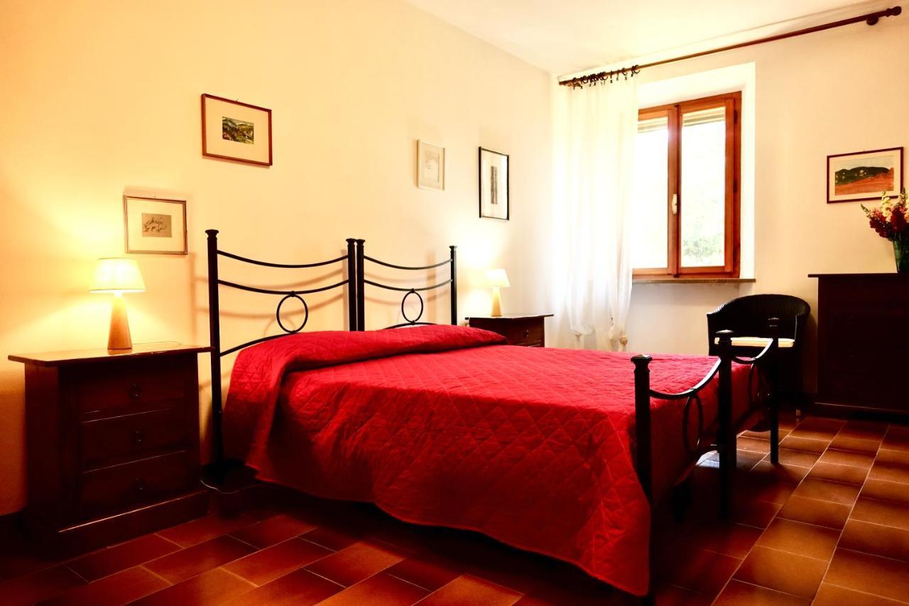 Agriturismo Montioni โซวิชิลเล ภายนอก รูปภาพ