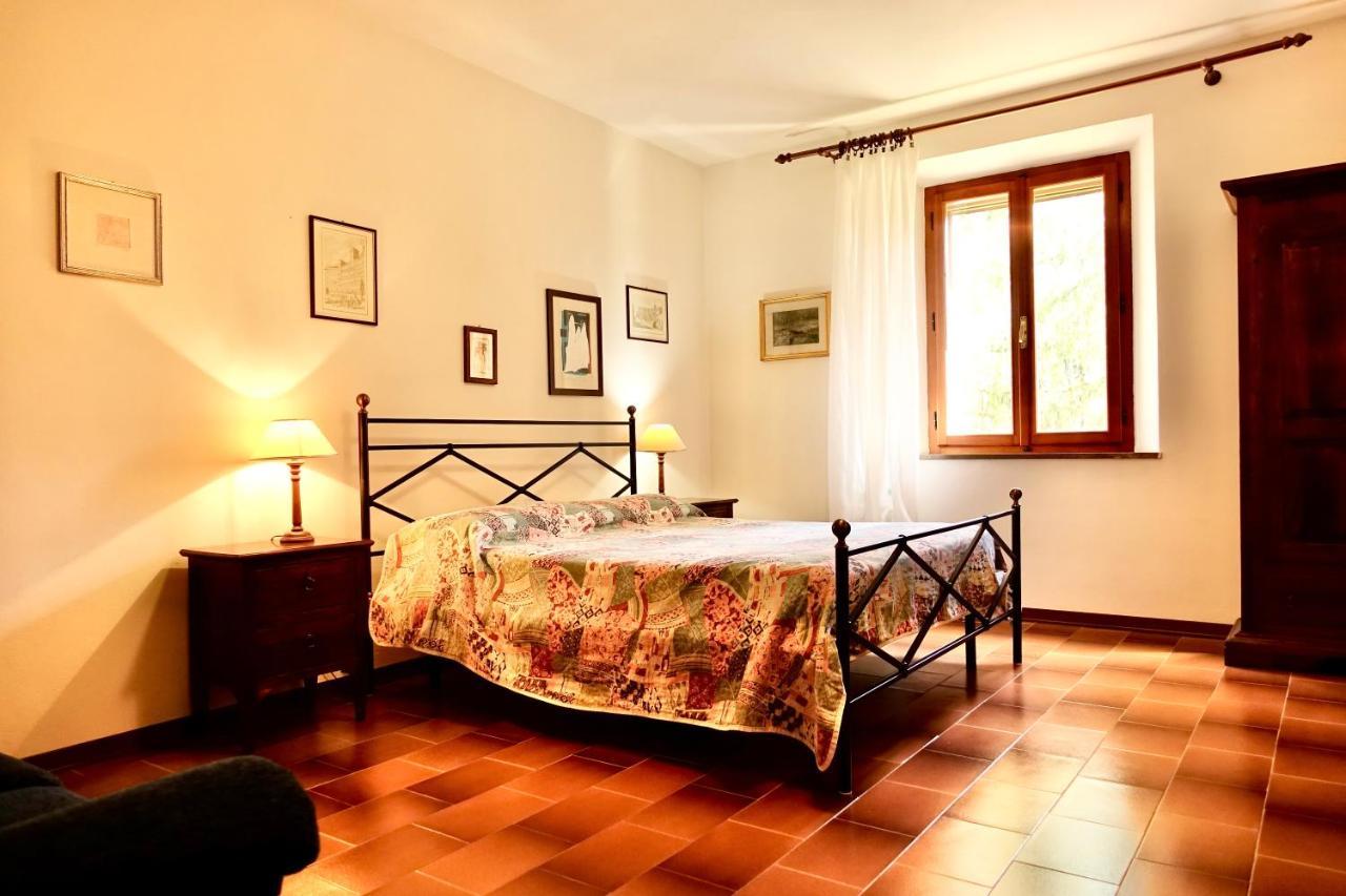 Agriturismo Montioni โซวิชิลเล ภายนอก รูปภาพ