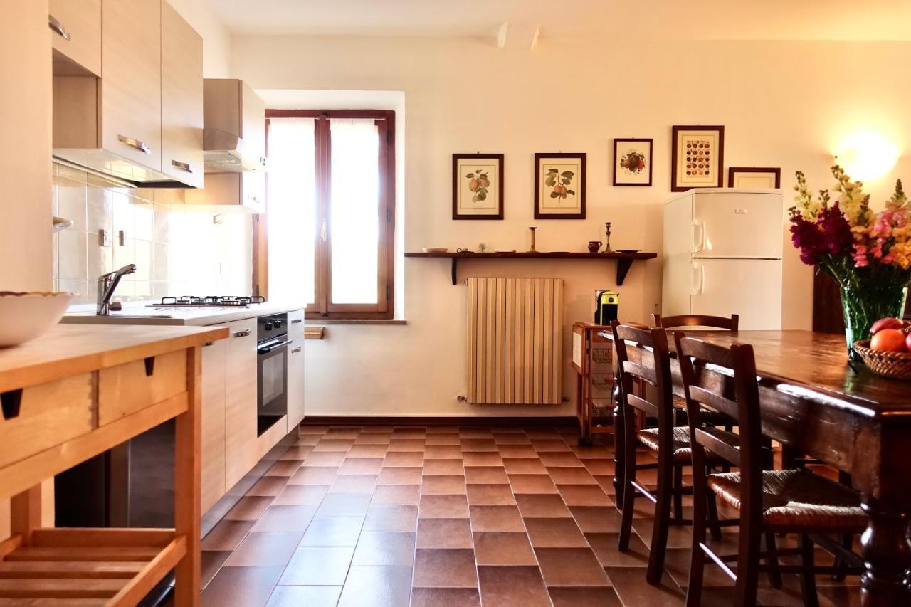 Agriturismo Montioni โซวิชิลเล ภายนอก รูปภาพ