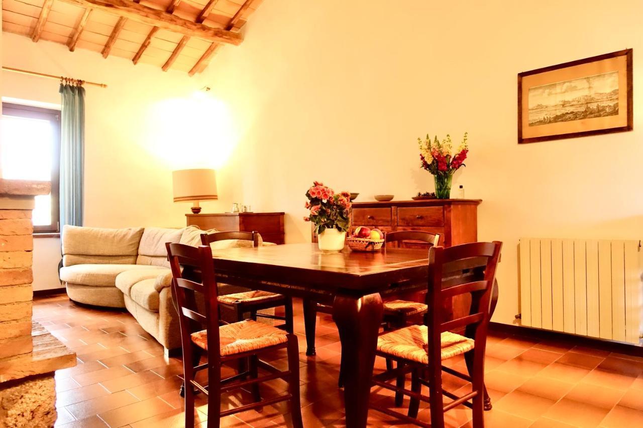 Agriturismo Montioni โซวิชิลเล ภายนอก รูปภาพ