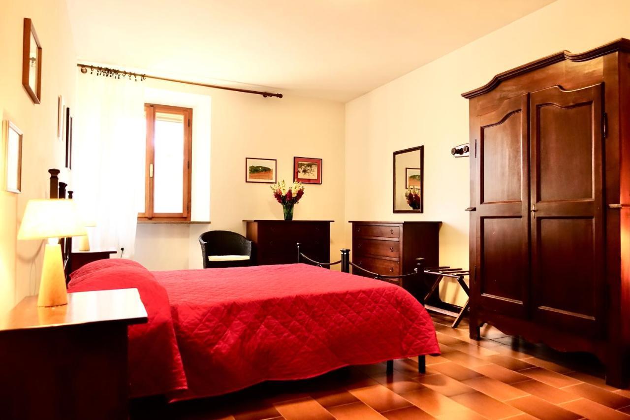 Agriturismo Montioni โซวิชิลเล ภายนอก รูปภาพ