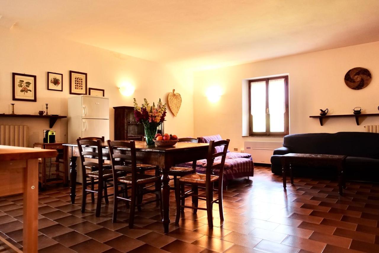 Agriturismo Montioni โซวิชิลเล ภายนอก รูปภาพ