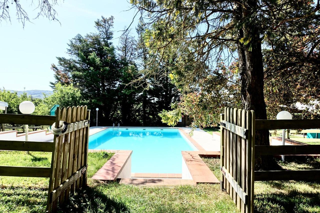 Agriturismo Montioni โซวิชิลเล ภายนอก รูปภาพ