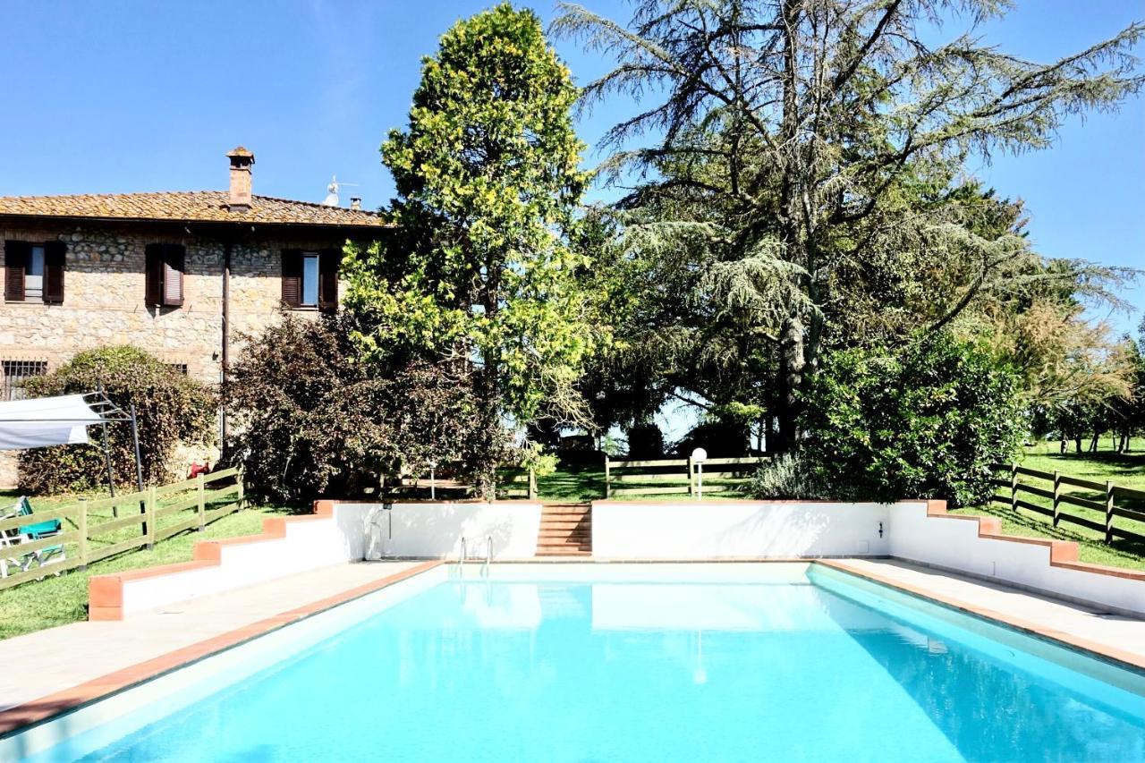 Agriturismo Montioni โซวิชิลเล ภายนอก รูปภาพ