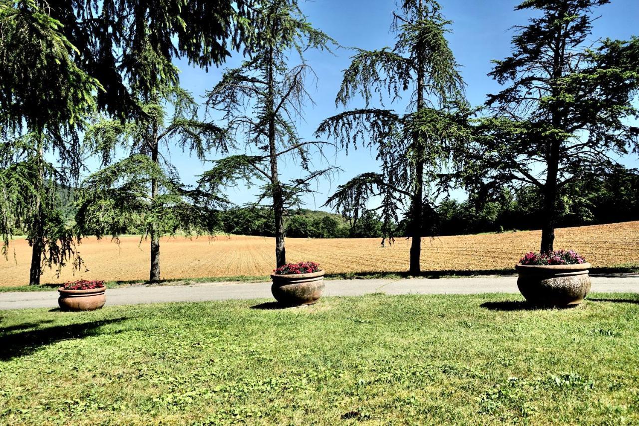 Agriturismo Montioni โซวิชิลเล ภายนอก รูปภาพ