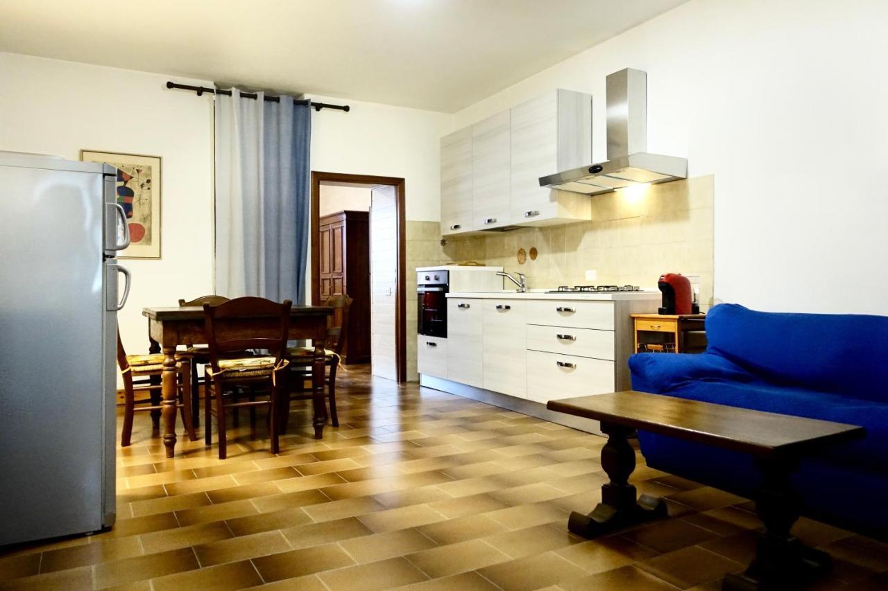 Agriturismo Montioni โซวิชิลเล ภายนอก รูปภาพ