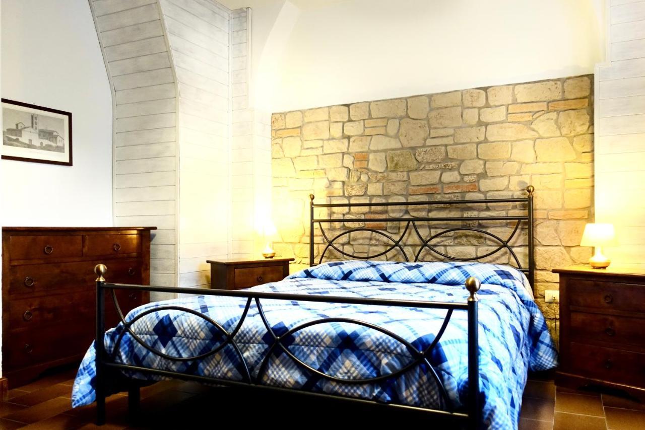 Agriturismo Montioni โซวิชิลเล ภายนอก รูปภาพ